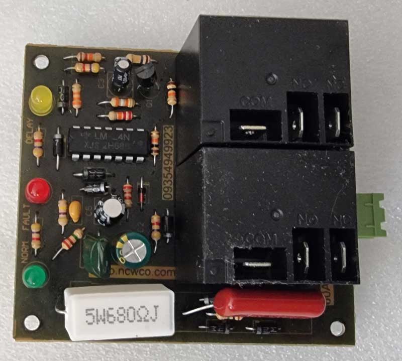 آموزش نصب محافظ نوسان ولتاژ برق ورودی کنتور پشت کنتور