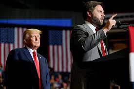 ترامپ JD Vance طرفدار رمزارز را به عنوان معاون خود انتخاب می کند